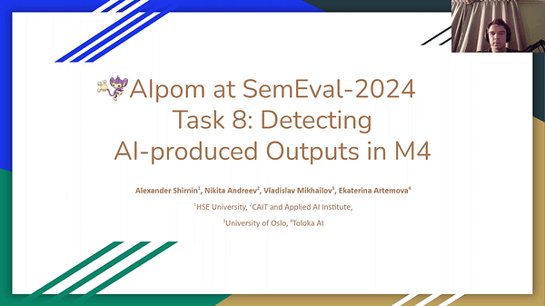 AIpom at SemEval-2024 Task 8: Detecting AI-produced Outputs in M4