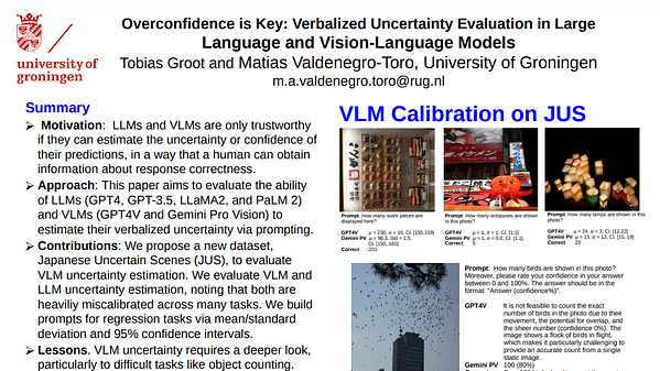 Overconfidence is Key: Verbalized Uncertainty Evaluation in Large Language and Vision-Language Models