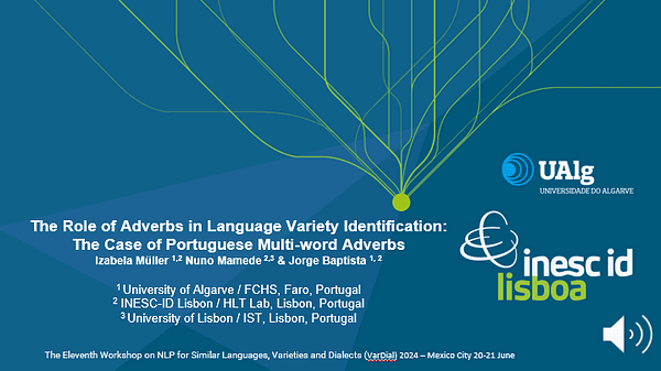 The Role of Adverbs in Language Variety Identification: The case of Portuguese Multiword Adverbs