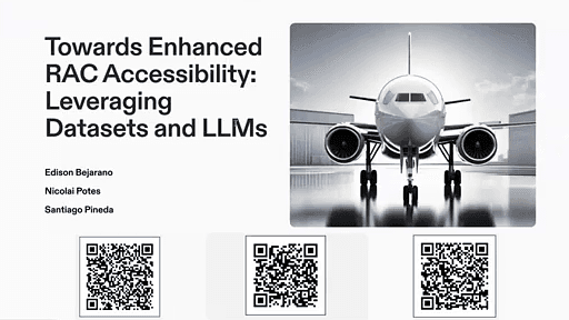 Towards Improved RAC Accessibility: Dataset and LLMs, approach to enhancing RAC accessibility