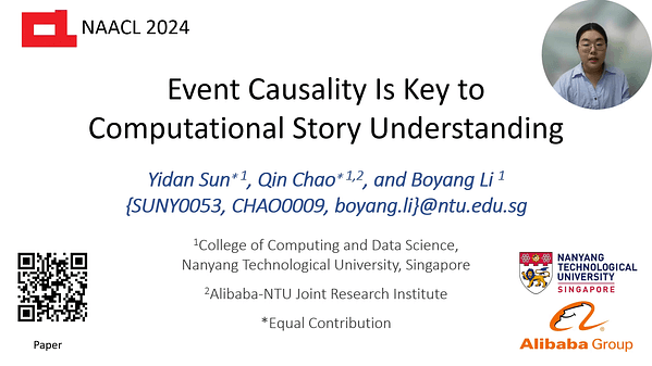 Event Causality Is Key to Computational Story Understanding