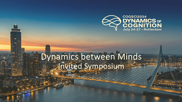 Dynamics Between the Minds