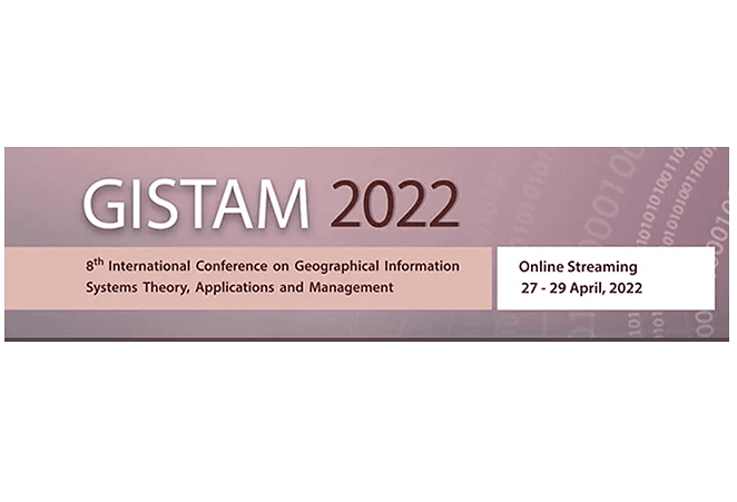 GISTAM 2022