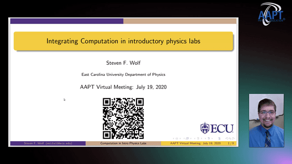 Integrating Computation in Introductory Physics Labs