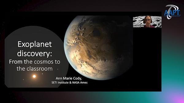 Exoplanet Discovery: From the Cosmos to the Classroom