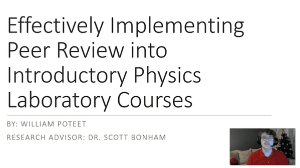 Effectively Implementing Peer Review into Introductory Physics Laboratory Courses