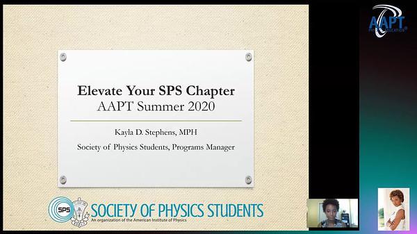 Elevate Your SPS Chapter