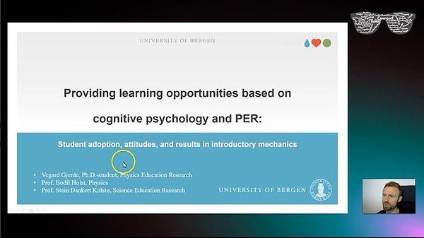 Providing learning opportunities based on cognitive psychology and PER: Student adoption, attitudes, and results in introductory mechanics