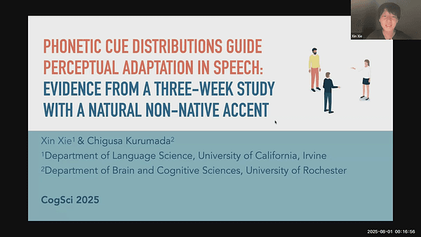 Phonetic cue distributions guide perceptual adaptation in speech: Evidence from a three-week study with a natural non-native accent