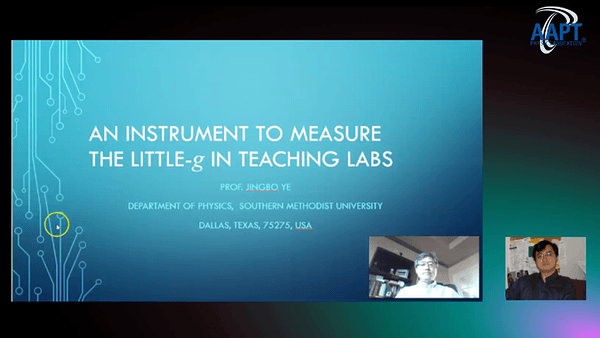 An Instrument to Measure the Little-g in Teaching Labs