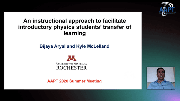 An Instructional Approach to Facilitate Introductory Physics Students’ Transfer of Learning
