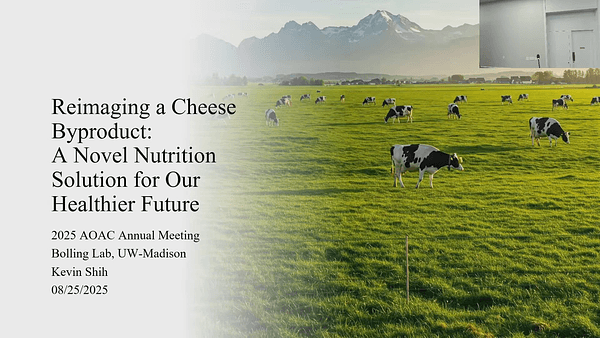 Assessing Choline Bioavailability and Metabolism from a New Dairy Ingredient (WPPC) for Post-Menopausal Women: A Randomized Control Trial