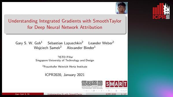 Understanding Integrated Gradients with SmoothTaylor for Deep Neural Network Attribution