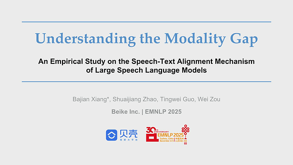 Understanding the Modality Gap: An Empirical Study on the Speech-Text Alignment Mechanism of Large Speech Language Models