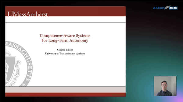 Competence-Aware Systems for Long-Term Autonomy