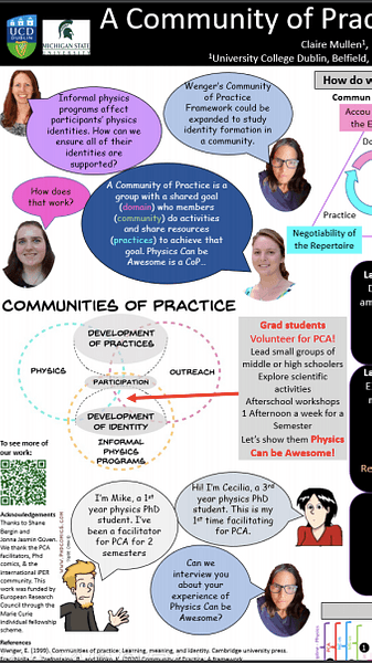 A Community of Practice Approach to Identity Formation