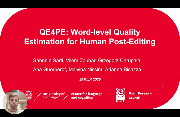 QE4PE: Word-level Quality Estimation for Human Post-Editing