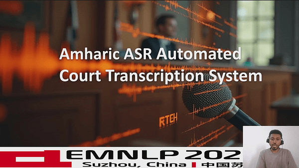 Wav2Vec-Based Self-Supervised Learning for Court Hearing Transcription