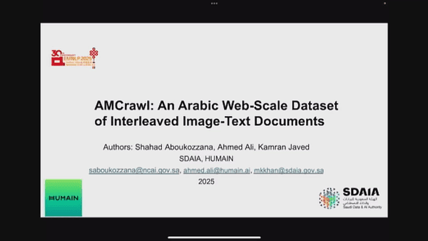 AMCrawl: An Arabic Web-Scale Dataset of Interleaved Image-Text Documents and Image-Text Pairs