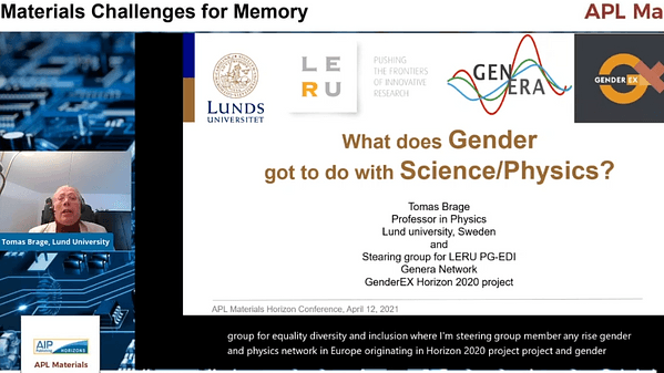 What does gender got to do with science