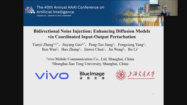 Bidirectional Noise Injection: Enhancing Diffusion Models via Coordinated Input-Output Perturbation