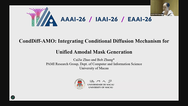 CondDiff-AMO: Integrating Conditional Diffusion Mechanism for Unified Amodal Mask Generation
