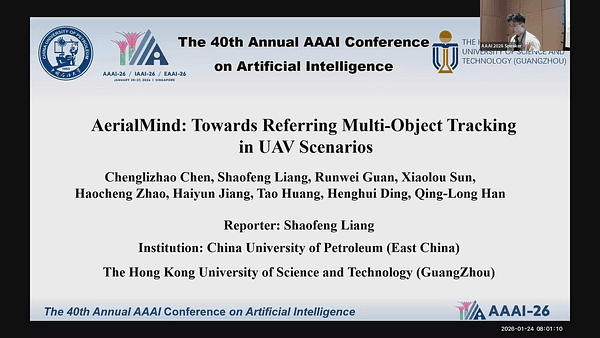 AerialMind: Towards Referring Multi-Object Tracking in UAV Scenarios
