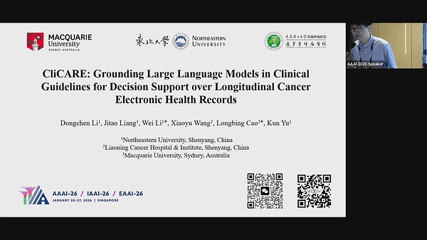 CliCARE: Grounding Large Language Models in Clinical Guidelines for Decision Support over Longitudinal Cancer Electronic Health Records