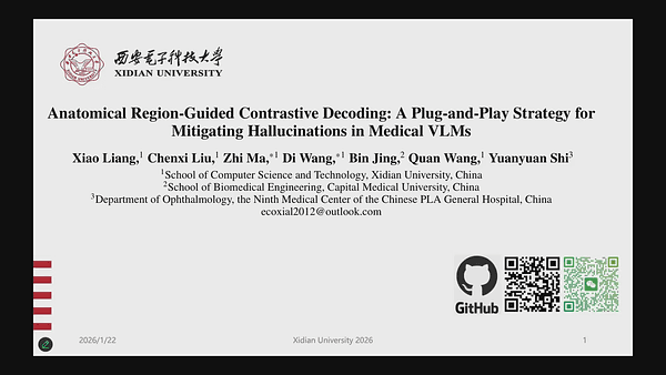 Anatomical Region-Guided Contrastive Decoding: A Plug-and-Play Strategy for Mitigating Hallucinations in Medical VLMs