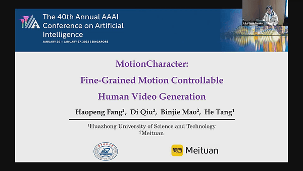 MotionCharacter: Fine-Grained Motion Controllable Human Video Generation
