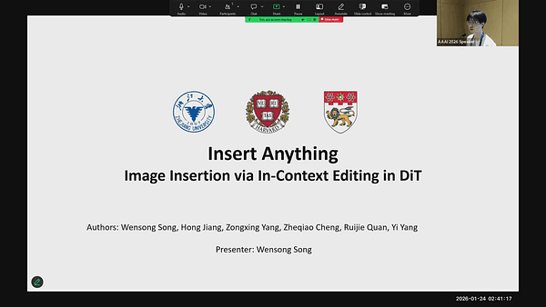 Insert Anything: Image Insertion via In-Context Editing in DiT