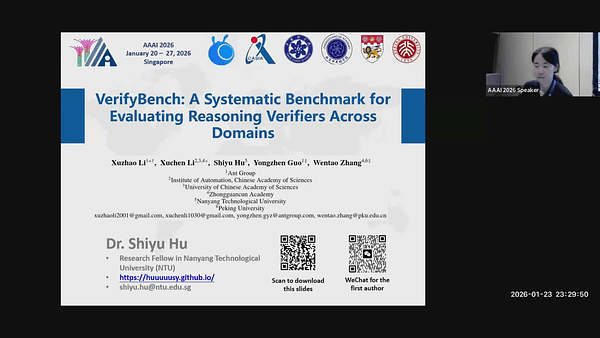 VerifyBench: A Systematic Benchmark for Evaluating Reasoning Verifiers Across Domains