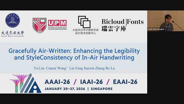 Gracefully Air-Written: Enhancing the Legibility and Style Consistency of In-Air Handwriting