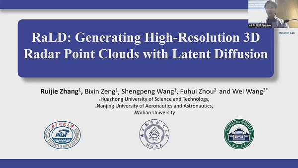 RaLD: Generating High-Resolution 3D Radar Point Clouds with Latent Diffusion