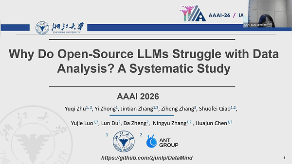 Why Do Open-Source LLMs Struggle with Data Analysis? A Systematic Empirical Study