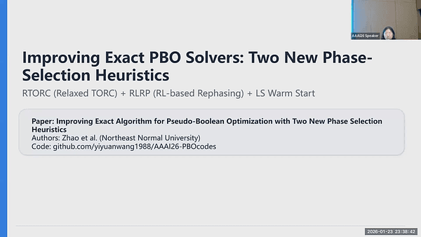 Improving Exact Algorithm for Pseudo Boolean Optimization with Two New Phase Selection Heuristics