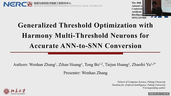 Generalized Threshold Optimization with Harmony Multi-Threshold Neurons for Accurate ANN-to-SNN Conversion