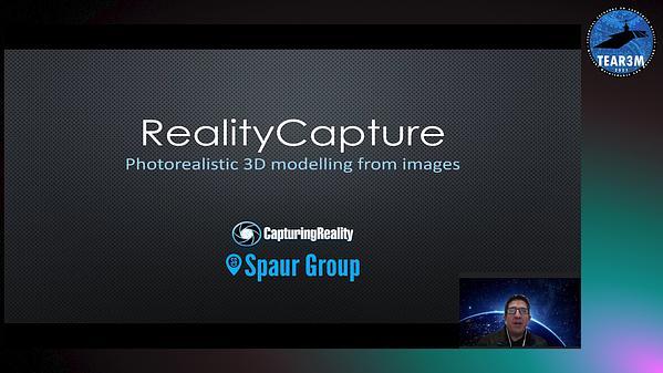 RealityCapture: Photogrammetry an essential tool for VR and AR creation