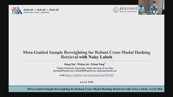 Meta-Guided Sample Reweighting for Robust Cross-Modal Hashing Retrieval with Noisy Labels