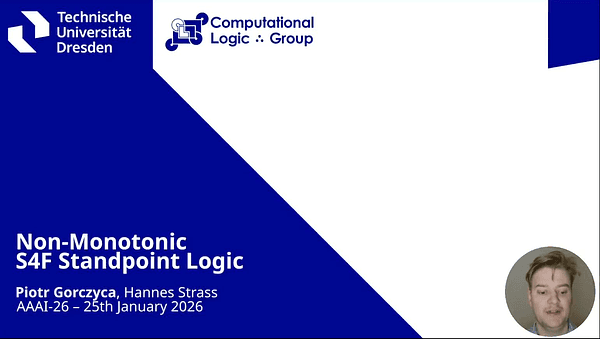 Non-Monotonic S4F Standpoint Logic