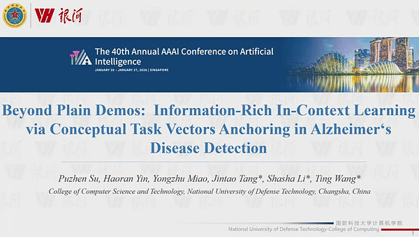 Beyond Plain Demos: A Demo-Centric Anchoring Paradigm for In-Context Learning in Alzheimer’s Disease Detection