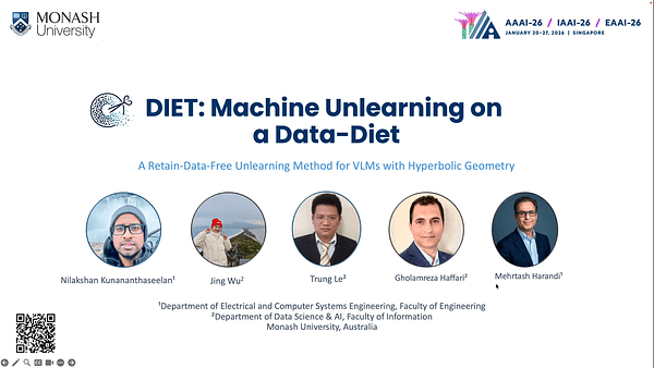 DIET: Machine Unlearning on a Data-Diet