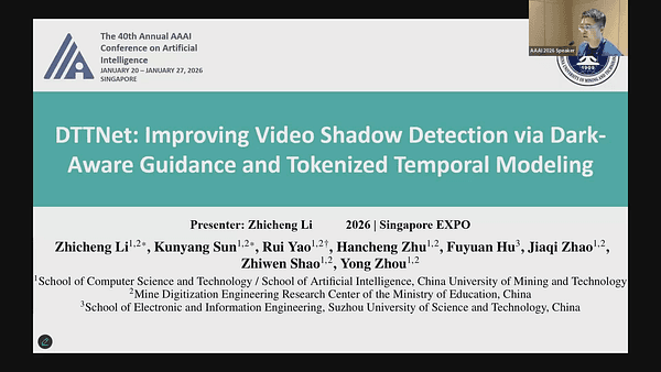 DTTNet: Improving Video Shadow Detection via Dark-Aware Guidance and Tokenized Temporal Modeling
