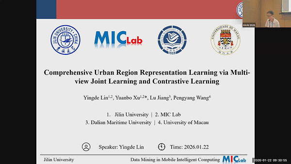 Comprehensive Urban Region Representation Learning via Multi-View Joint Learning and Contrastive Learning