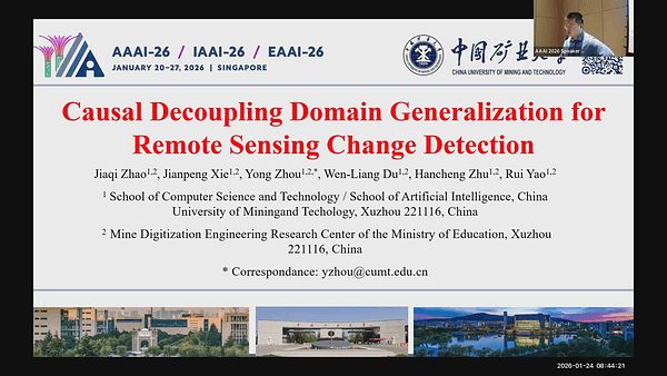 Causal Decoupling Domain Generalization for Remote Sensing Change Detection