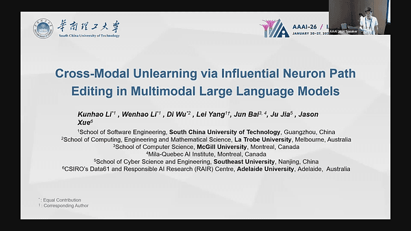 Cross-Modal Unlearning via Influential Neuron Path Editing in Multimodal Large Language Models