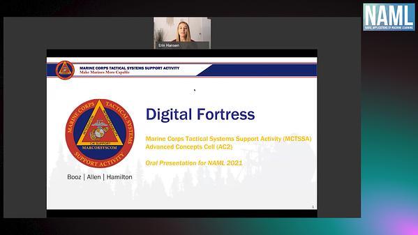 Digital Fortress: Enhanced Force Protection through Computer Vision at the Edge