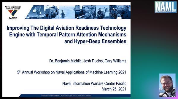 Improving The Digital Aviation Readiness Technology Engine with Temporal Pattern Attention Mechanisms and Hyper-Deep Ensembles