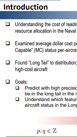Understanding and Predicting the Future Cost of Readiness for an Aging Naval FA-18 Fleet