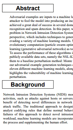 Evaluating Evasion Attack Methods on Binary Network Traffic Classifiers